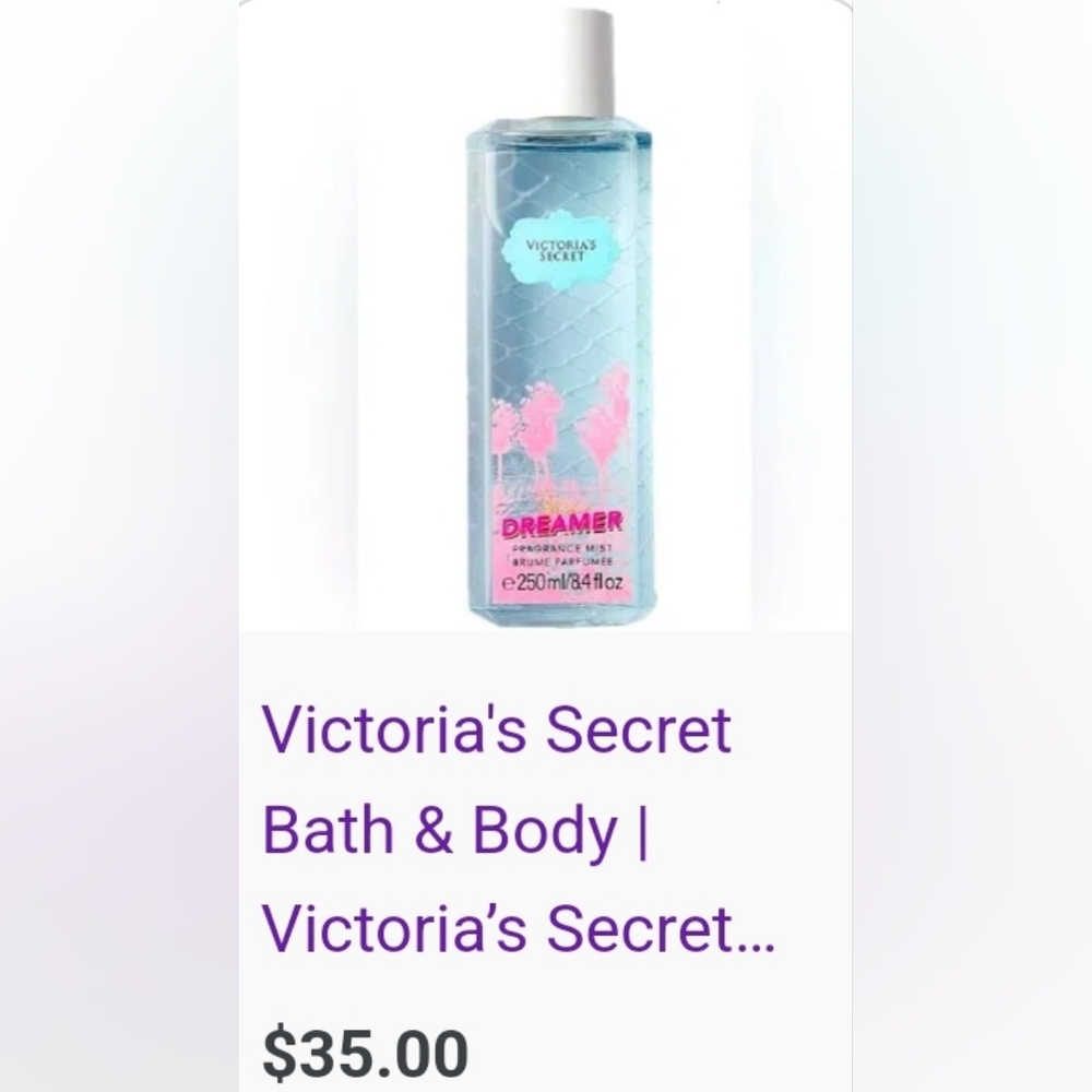 NEW Limited Edition Tease Dreamer by Victoria's Secret - Picture 1 of 3